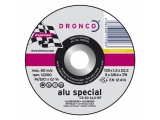 CS60 ALU Special : Aluminum cutting disc 1,2 mm